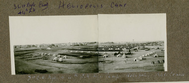 Heliopolis camp