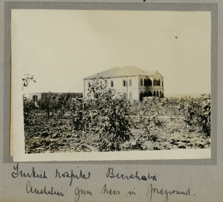 turkish hospital