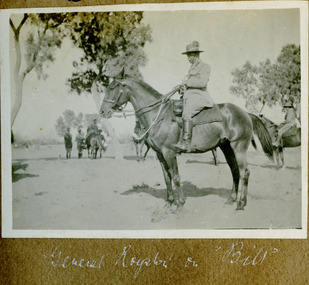 Major Royston on bill, mountjoy066.tif