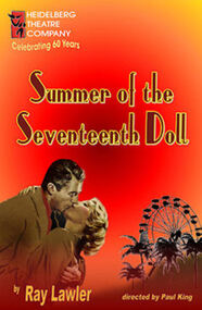 Photos Newletter Poster, Summer of the Seventeenth Doll by Ray Lawler directed by Paul King
