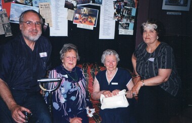Photos Newletter Poster Playbill Special Events, 2002 HTC General Memorabilia - 50th Anniversary Awards AGM