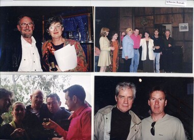 Program Photos Newsletter Poster Memorabilia Playbill Special Events, 1999 HTC General Memorabilia