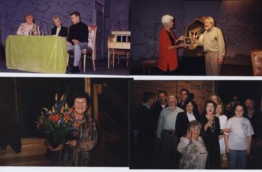 Photos Newsletter Poster Playbill Special Events, 1998 HTC General Memorabilia