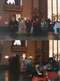 Photos Newletter Memorabilia Playbill Special Events, 1991 HTC General Memorabilia - Heidelberg 150th Anniversary, Re-enactment of first meeting of Heidelberg Road Trust