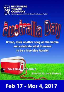 Australia Day by Jonathan Biggins