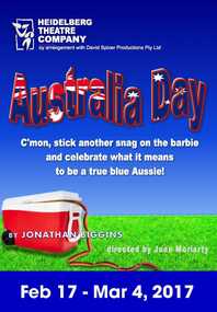 Australia Day by Jonathan Biggins