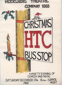 Newsletter Special Events, 1983 HTC General Memorabilia
