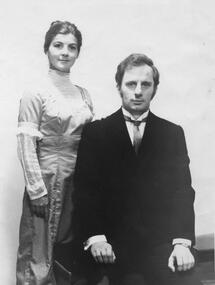Photos Newsletter Articles, What every woman knows by J. M. Barrie directed by Alice Bugge