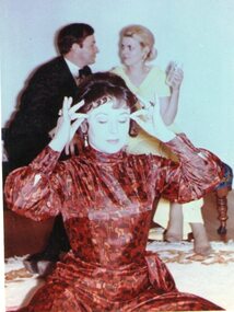 Photos newsletter article, A slight accident by James Saunders directed by Alice O'Donnell