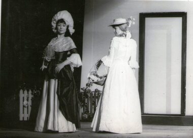 Program photos newsletter special events, St Patrick's day by R. B. Sheridan directed by Alice O'Donnell