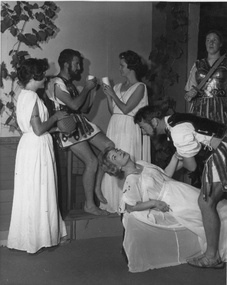 Program Photos Newsletter Articles, The rape of the belt by Ben W Levy directed by Elaine Robinson