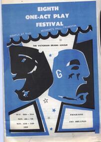 Program Articles, Bright society by Cherry Vooght directed by Holy Langford