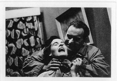 Program Photos Articles, Dial M for murder by Frederick Knott directed by Judith Lynch