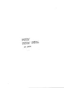 EMPTY, On the frontier by William H Auden and Christopher Isherwood directed by EMPTY