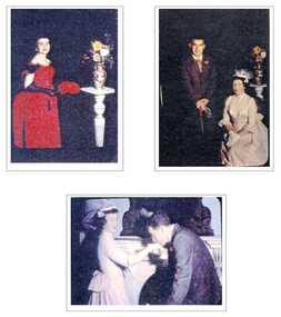 Program Photos Newsletter Articles, An Ideal Husband by Oscar Wilde directed by Alice O'Donnell, n/a