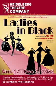 Ladies in black media