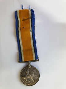 Medals - British War Medal, Medal