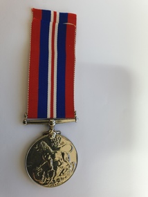 Medal, War Medal