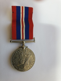 Medal, Service Medal