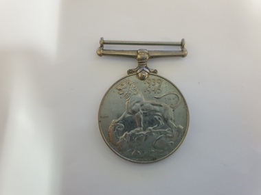 Medal, World War 2 Service Medal