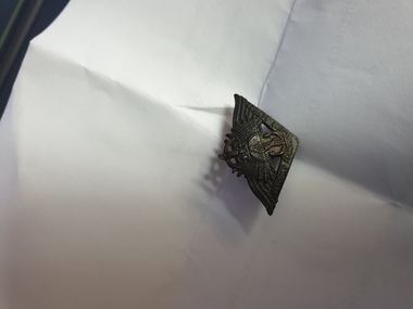 Badge, Returned from Active Service badge: Royal Australian Army