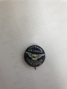 Button, Australian Air League