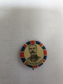 Button, Lord Kitchener