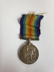 Medal, British War medal