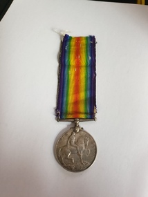 Medal, cc 1920's