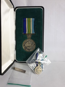 Medal, Australian Service Medal