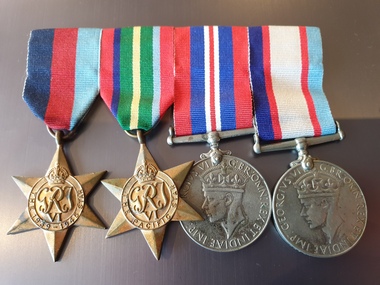 Medals, WW2 medals