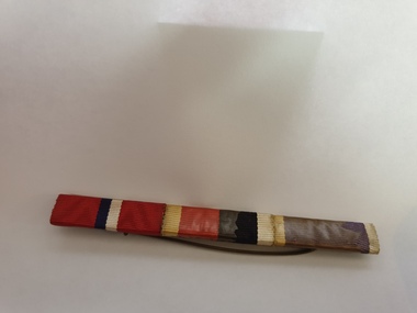 Memorabilia - WWII Ribbon, cc1945