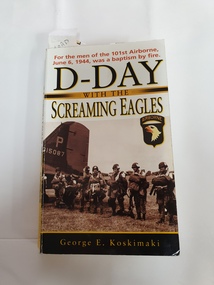 Non-fiction book, D-Day with the Screaming Eagles