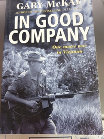 soft cover non-fiction book, In Good Company, 1987