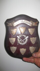 Trophy, C.W.R.C. Best Clubman
