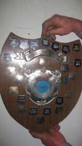 Trophy, The Les Gardner Perpetual Trophy