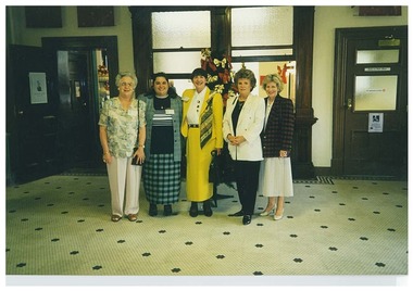 Photograph, December 1997