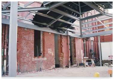 Photograph, August 1996