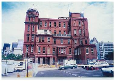 Photograph, 5 February 1996