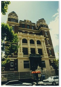 Photograph, c.February 1997