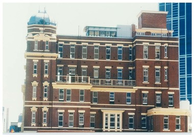Photograph, c.February 1997