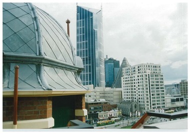 Photograph, c. February 1997