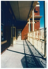 Photograph, c. February 1997