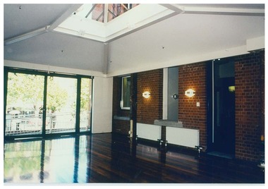 Photograph, c. February 1997