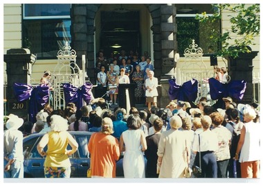 Photograph, 15th or 16th February 1997