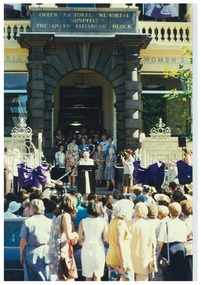 Photograph, 15th or 16th February 1997