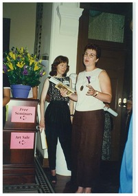Photograph, 15th or 16th February 1997