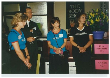 Photograph, 15th or 16th February 1997