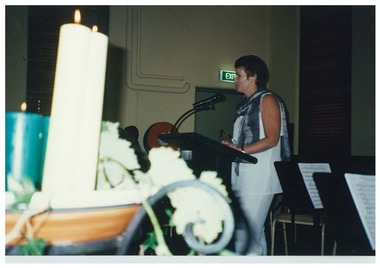 Photograph, c. early 1997