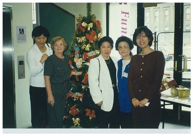 Photograph, December 1997